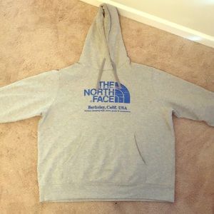 The North face pullover
